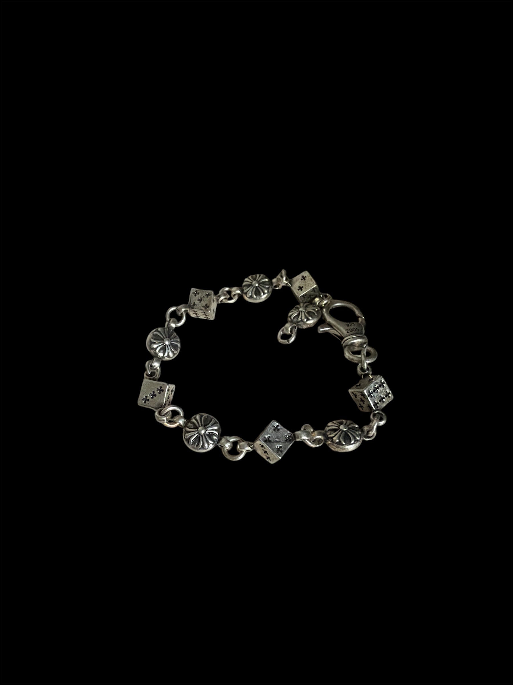 Chrome Hearts Bracelets Dice