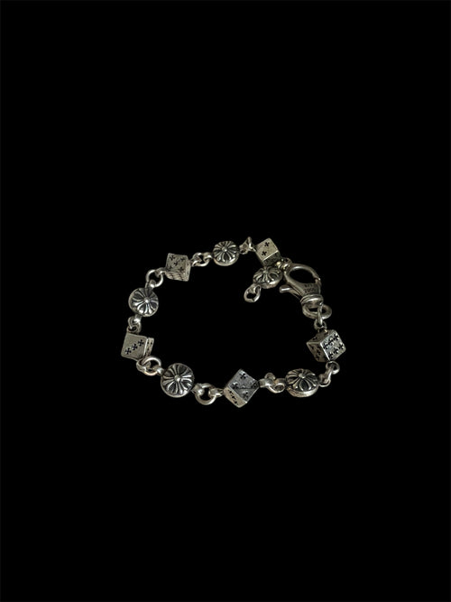 Chrome Hearts Bracelets Dice