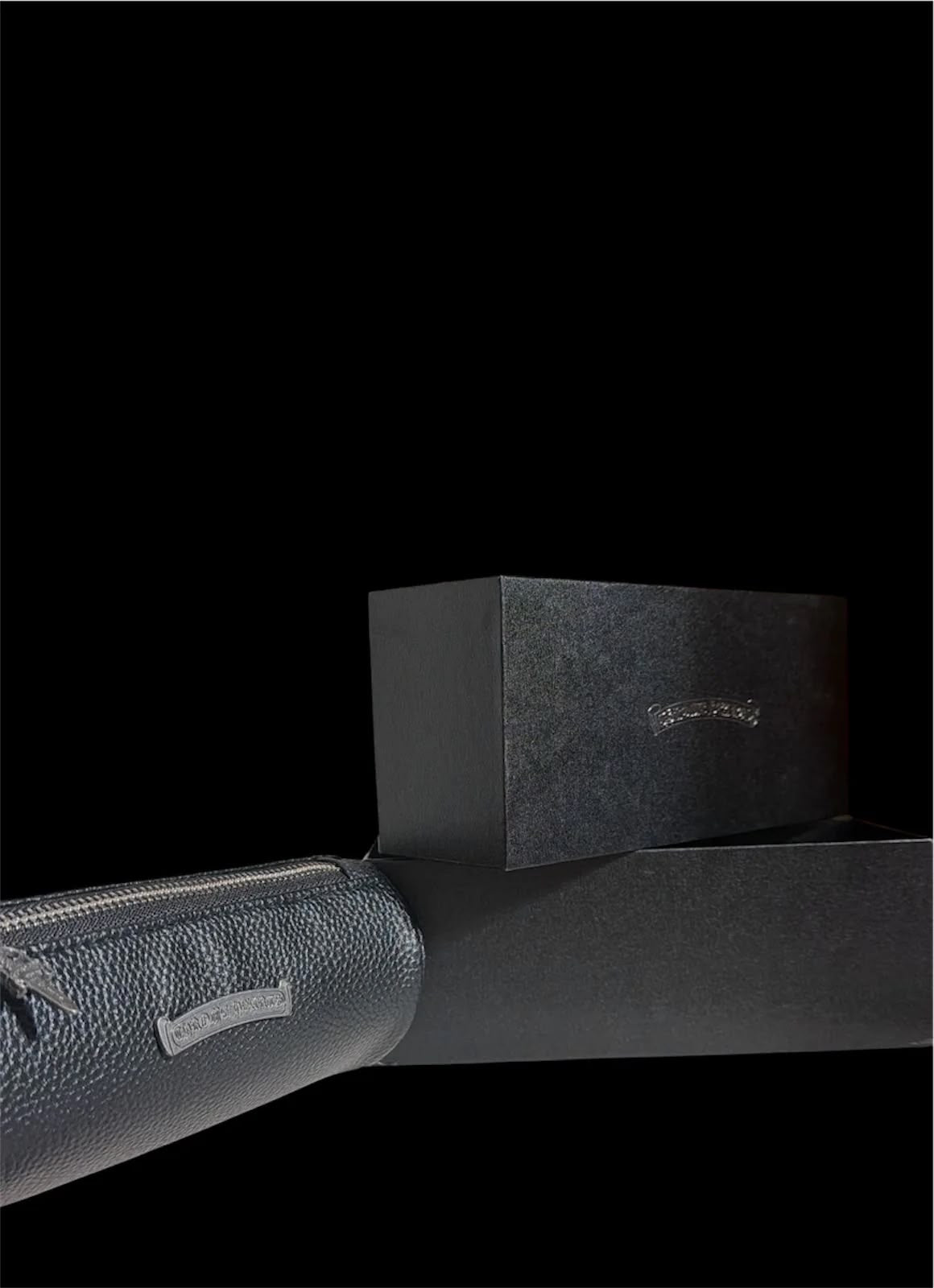 Chrome Hearts Packaging