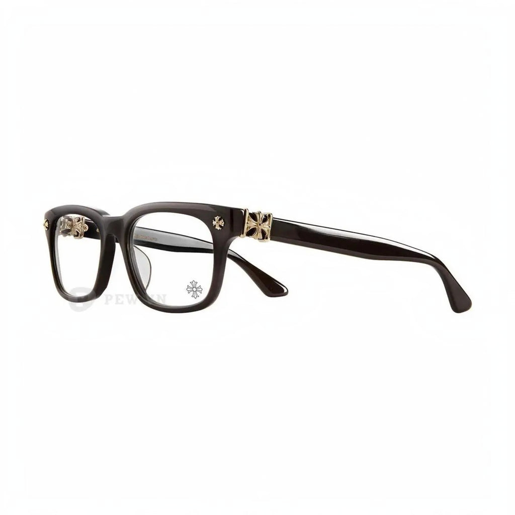 CHROME HEARTS BLACK/GOLD