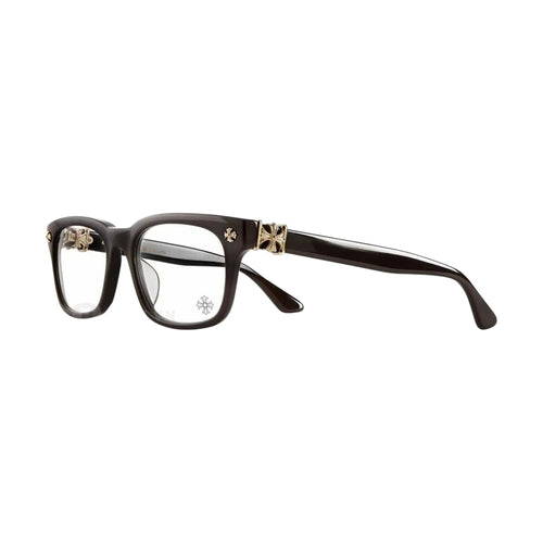 CHROME HEARTS BLACK/GOLD