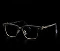 Chrome Hearts Retro Black-Silver