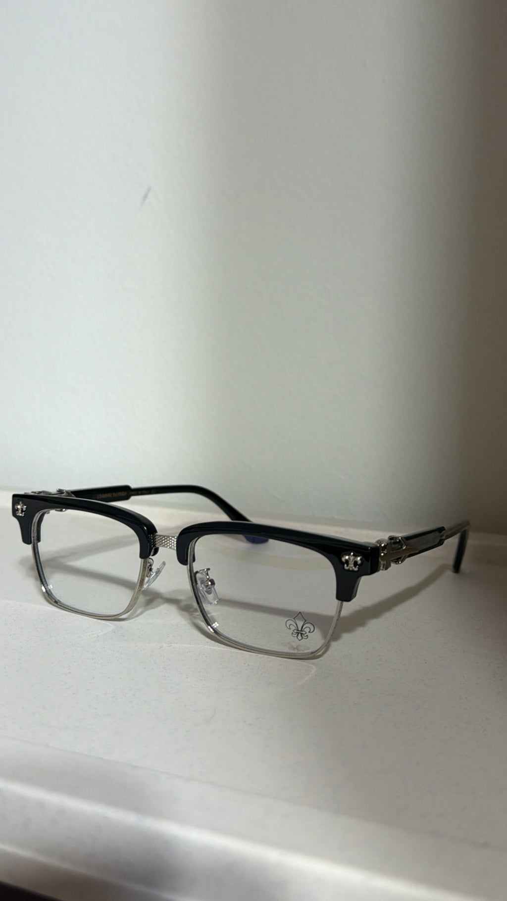 RETRO CHROME HEARTS