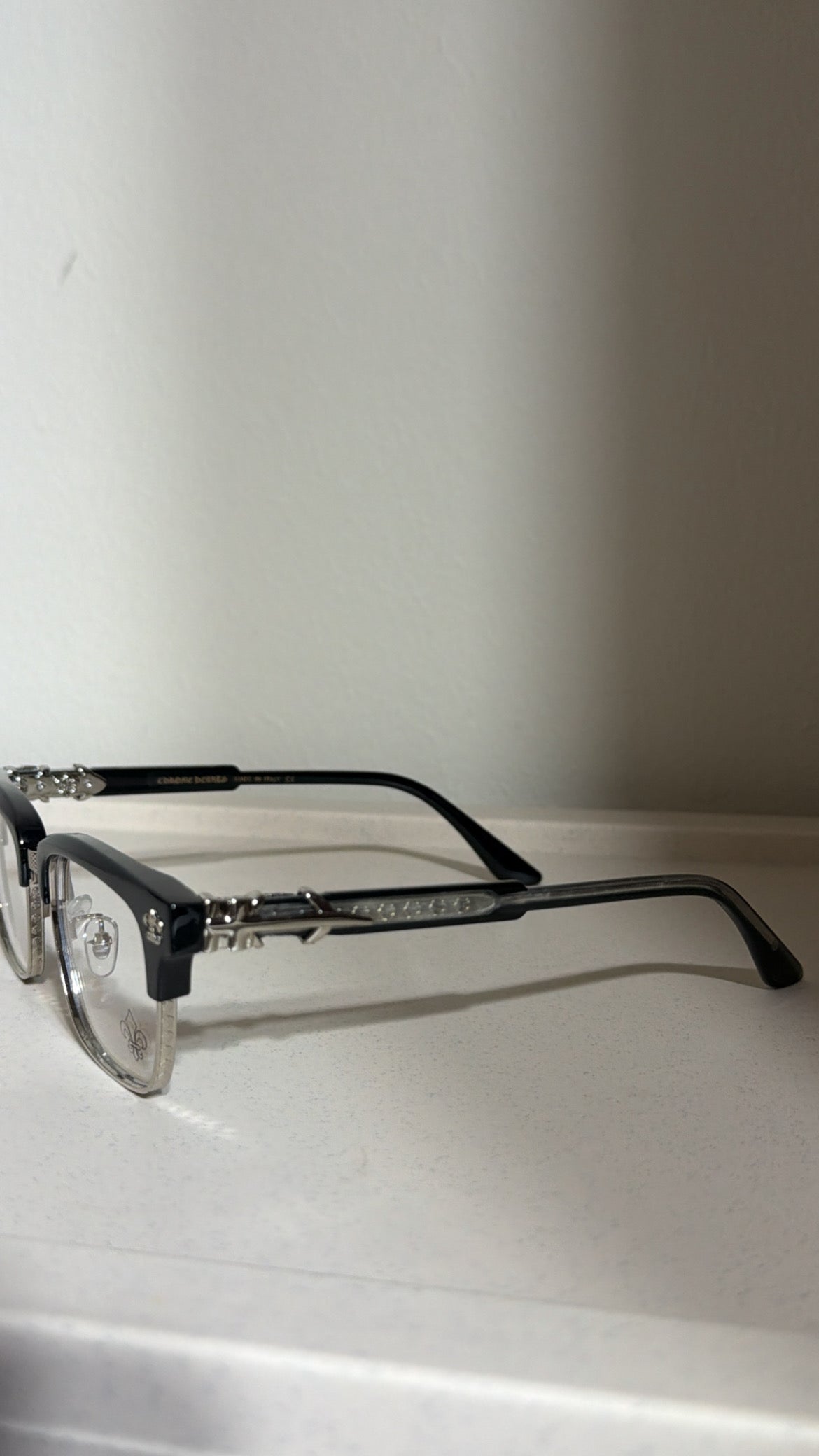RETRO CHROME HEARTS