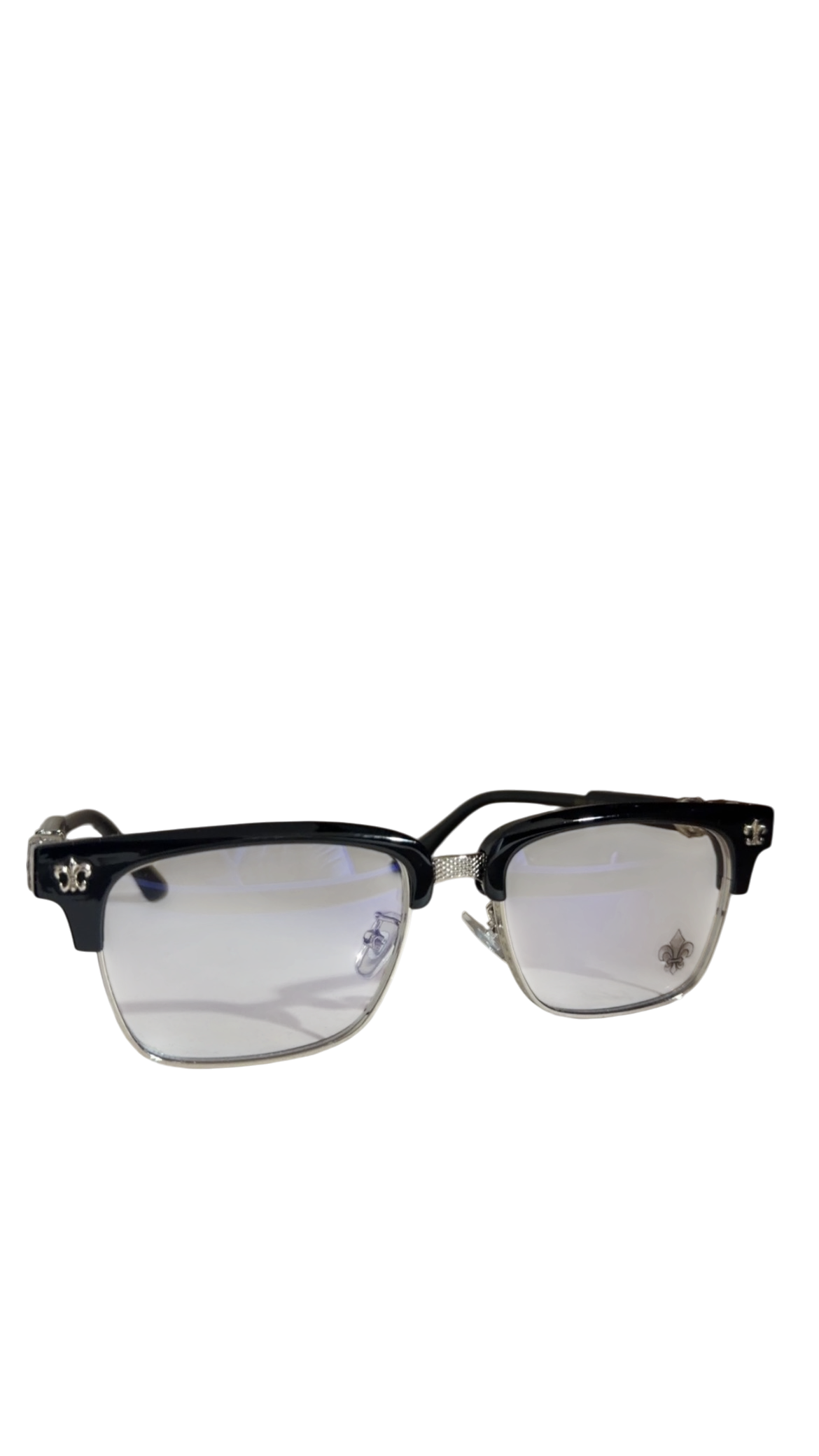 RETRO CHROME HEARTS