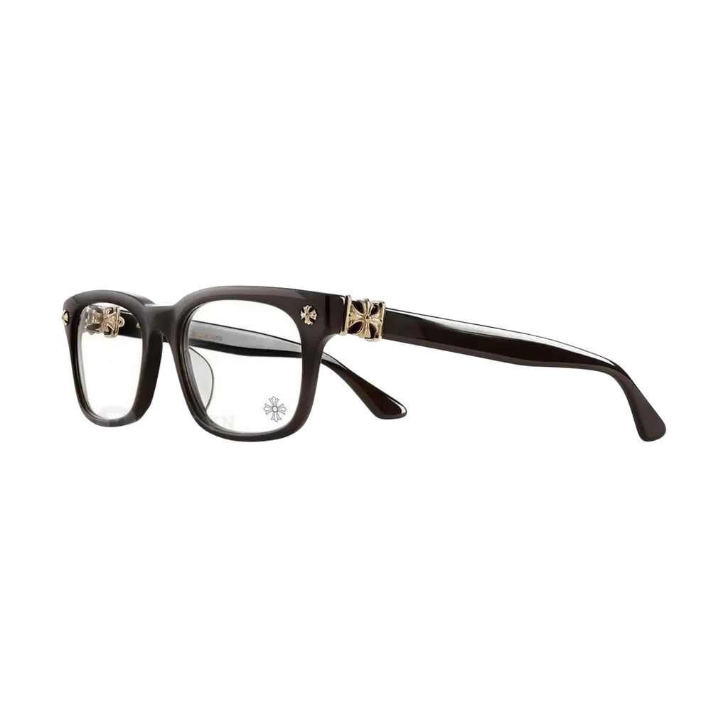 CHROME HEARTS BLACK/GOLD