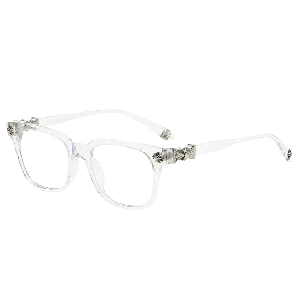Chrome Hearts Transparent-Silver