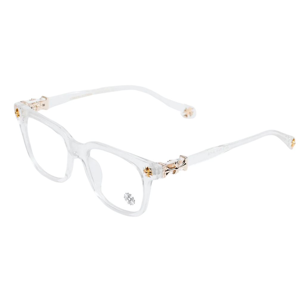 Chrome Hearts Transparent-Gold