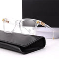 Chrome Hearts Transparent-Gold