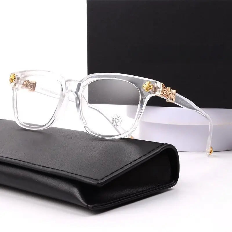 Chrome Hearts Transparent-Gold