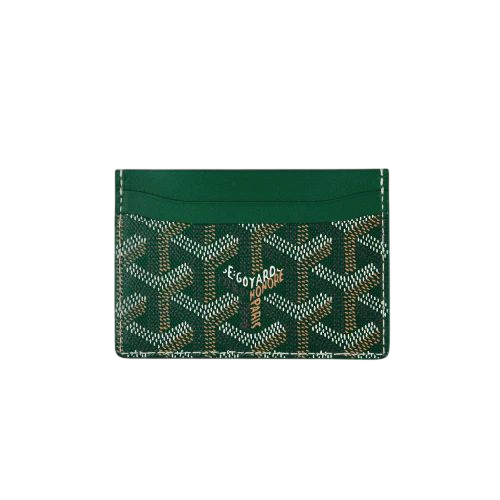Goyard Card Holder
