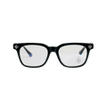 CHROME HEARTS BLACK/SILVER