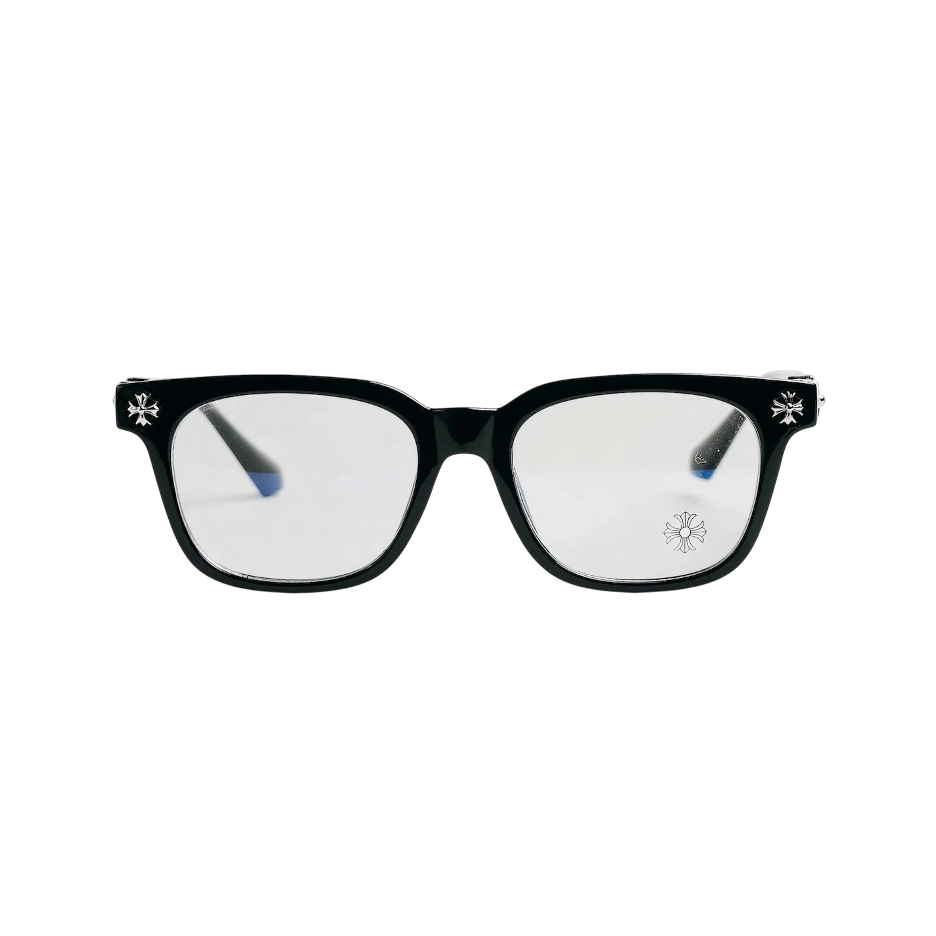 CHROME HEARTS BLACK/SILVER