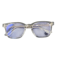 CHROME HEARTS TRANSPANERT/SILVER