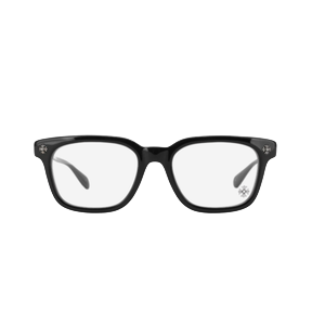 Chrome Hearts Glasses Black/Silver